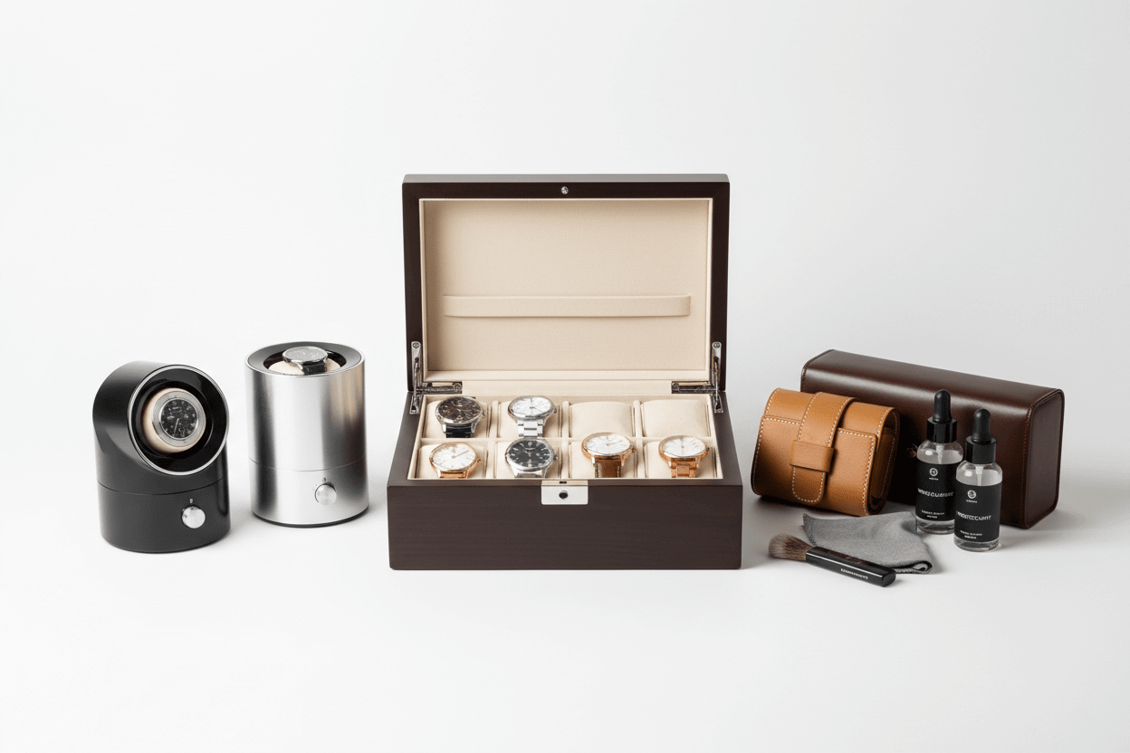 Förvaring & Accessoarer - Nordic Jewerly