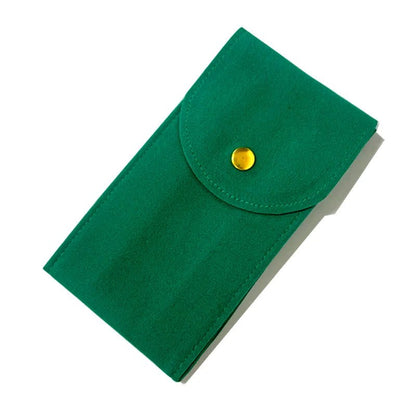 Embers Klockpåse – Flanellfodral för Resa och Förvaring - Nordic Jewerly