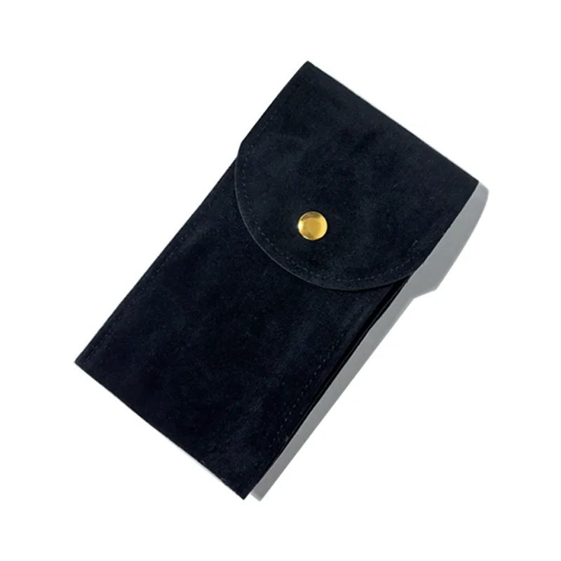 Embers Klockpåse – Flanellfodral för Resa och Förvaring - Nordic Jewerly