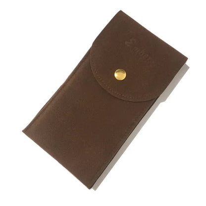 Embers Klockpåse – Flanellfodral för Resa och Förvaring - Nordic Jewerly