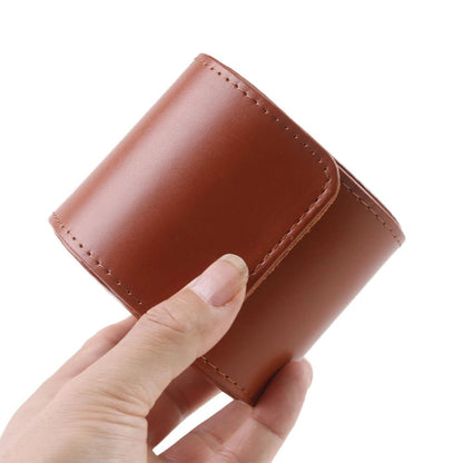 Klockfodral i Läder – Reserulle för En Klocka - Nordic Jewerly