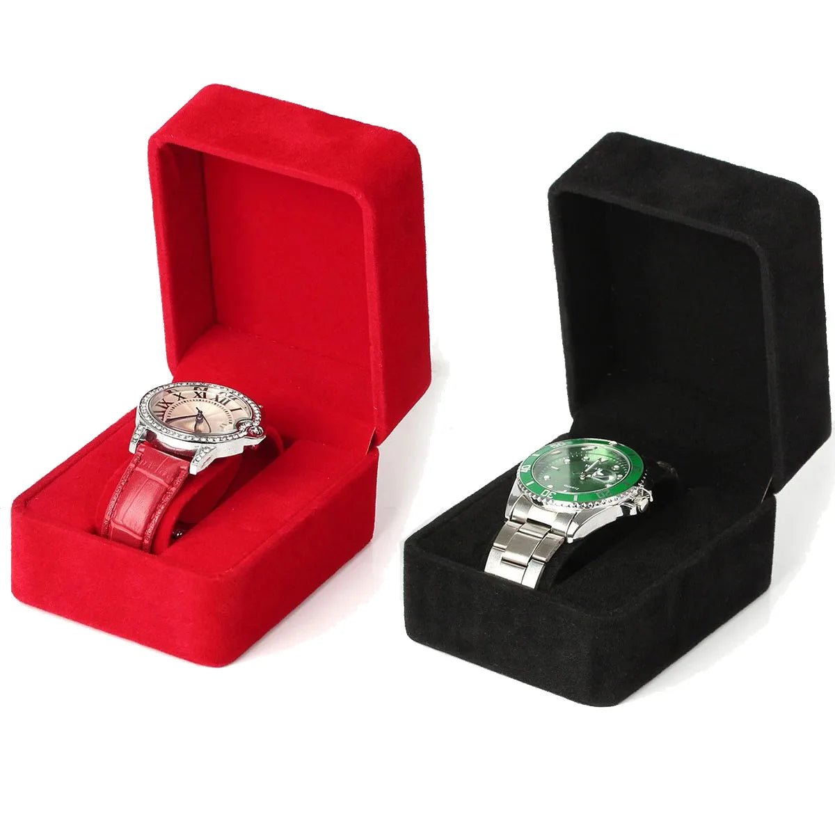 Klocklåda – Klocka Lyx - Nordic Jewerly