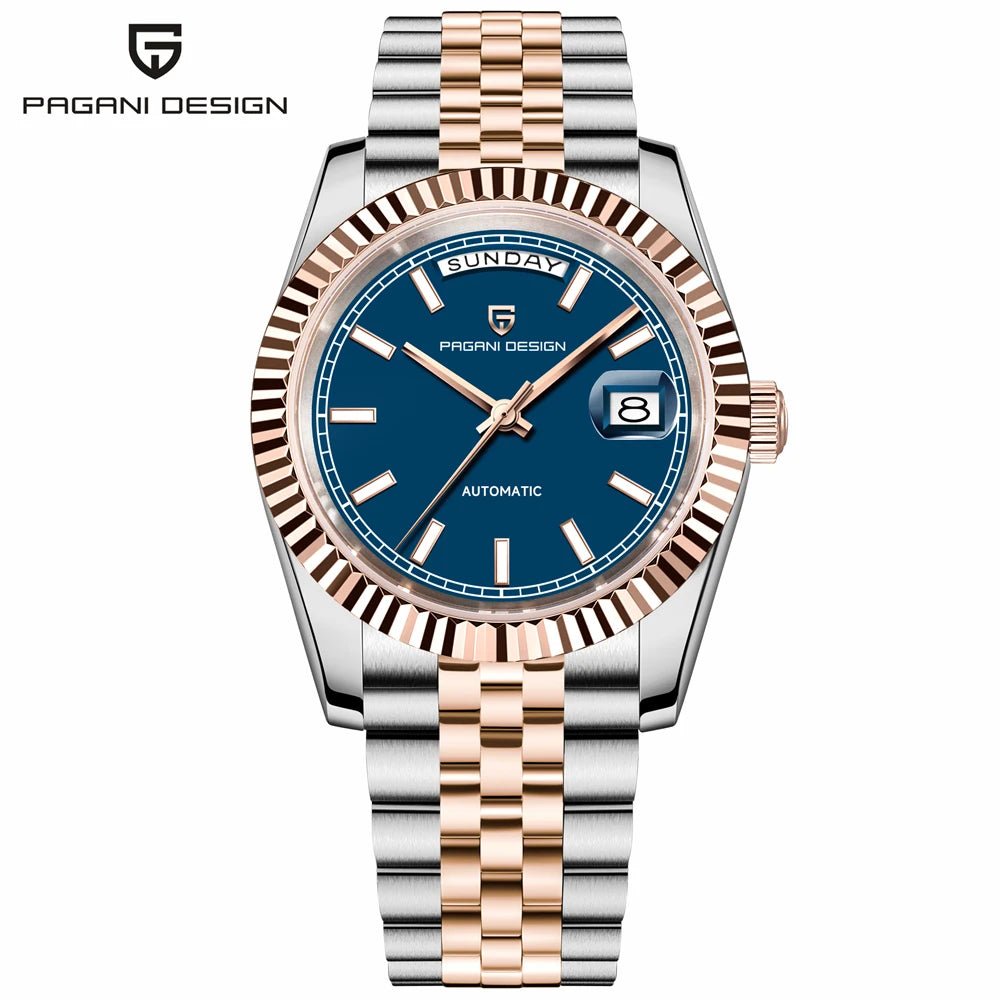 Pagani Design – Klocka Elegant - Nordic Jewerly