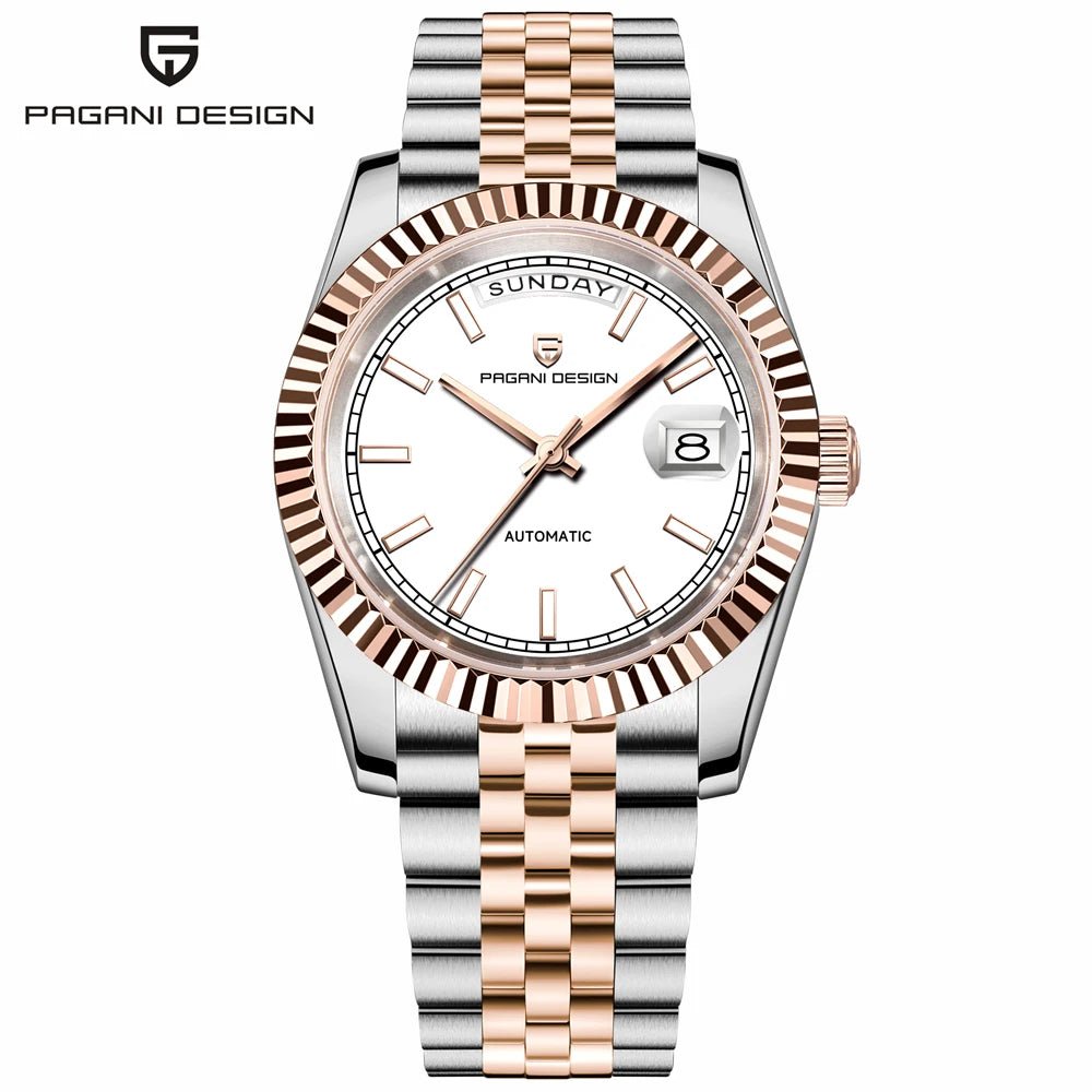 Pagani Design – Klocka Elegant - Nordic Jewerly