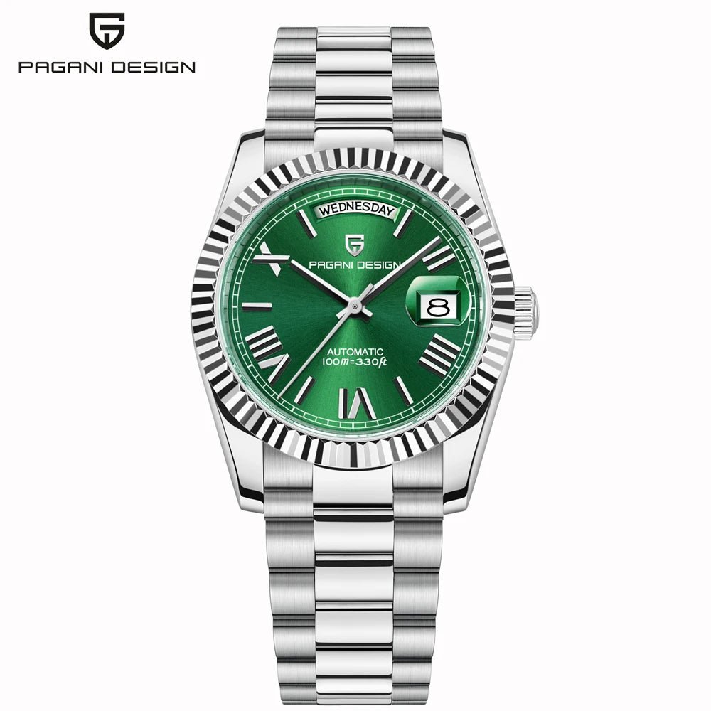 Pagani Design – Klocka Elegant - Nordic Jewerly