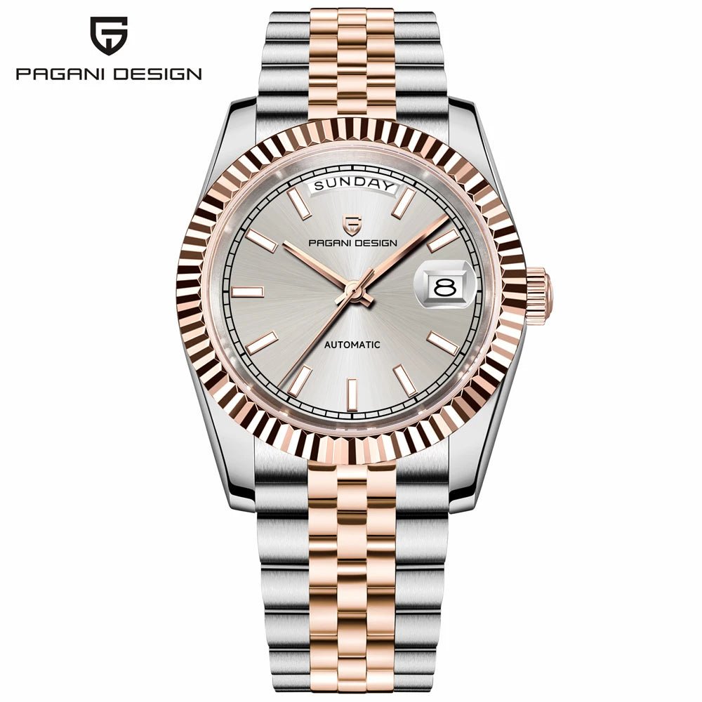 Pagani Design – Klocka Elegant - Nordic Jewerly