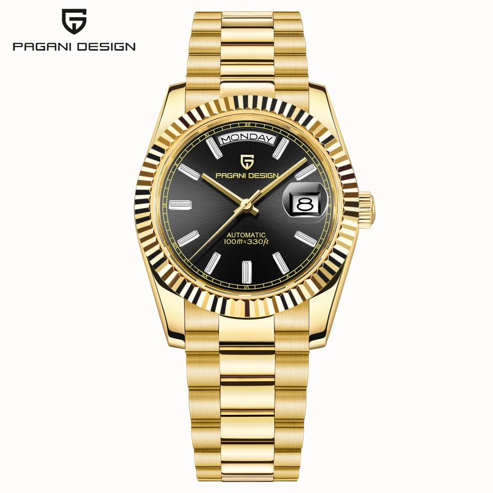 Pagani Design – Klocka Elegant - Nordic Jewerly