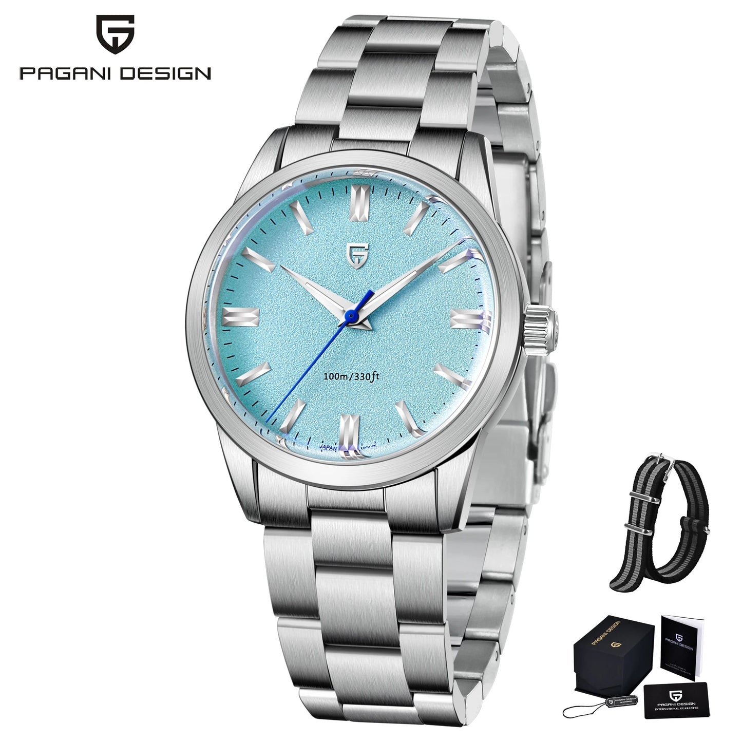 Pagani Design – Klocka Exklusiv - Nordic Jewerly