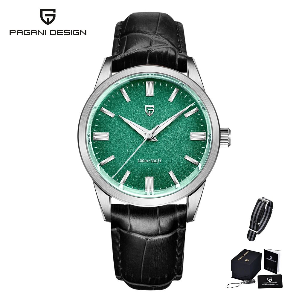 Pagani Design – Klocka Exklusiv - Nordic Jewerly