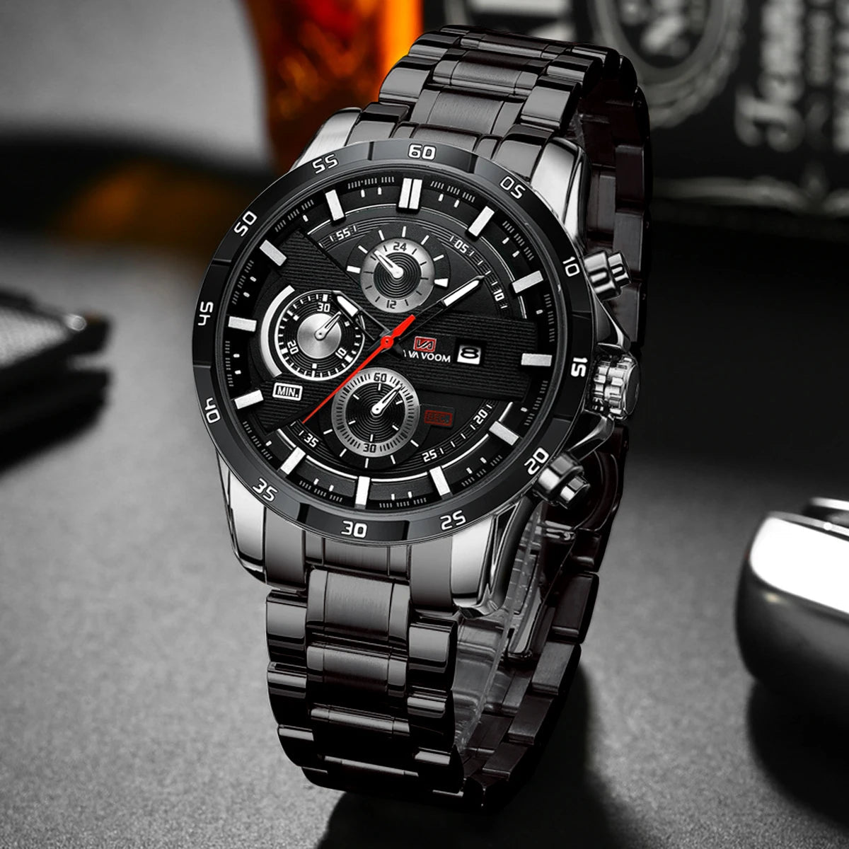 VA VA VOOM – Klocka Exklusiv - Nordic Jewerly